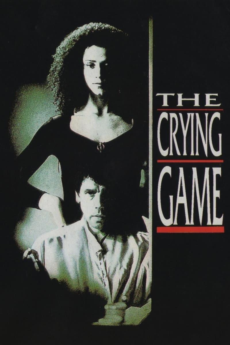 The Crying Game poster