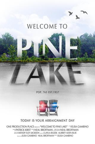 Welcome to Pine Lake poster