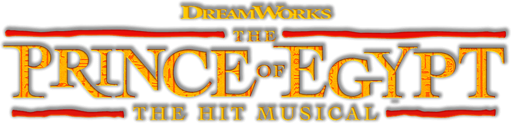 The Prince of Egypt: The Musical logo