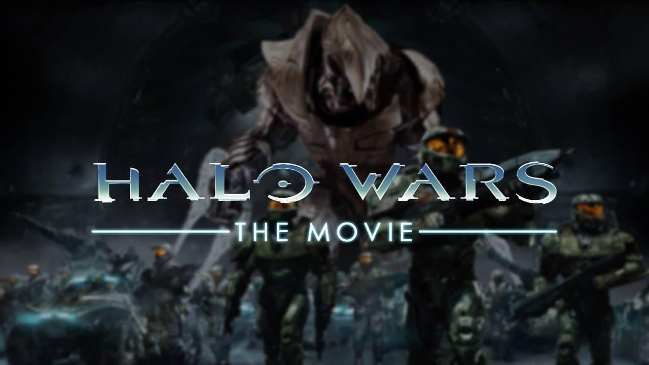 Halo Wars backdrop