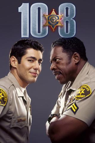 10-8: Officers on Duty poster