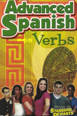 Standard Deviants - The Constructive World of Advanced Spanish: Verbs poster