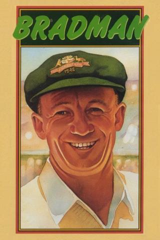 Bradman poster