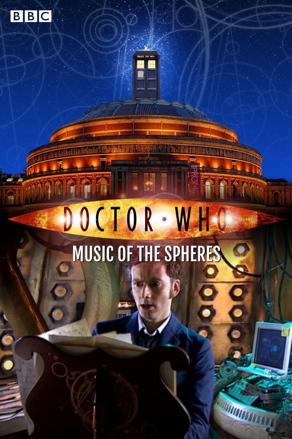 Doctor Who: Music of the Spheres poster