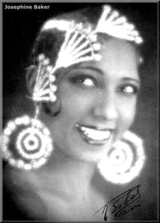 Chasing a Rainbow: The Life of Josephine Baker poster