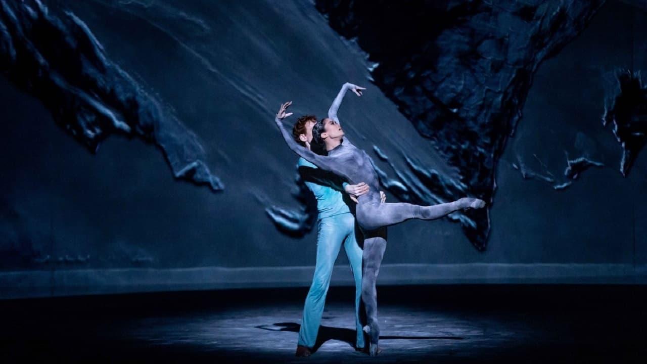 The Royal Ballet: The Dante Project backdrop