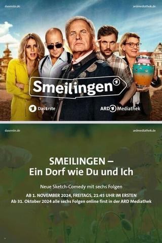 Smeilingen poster