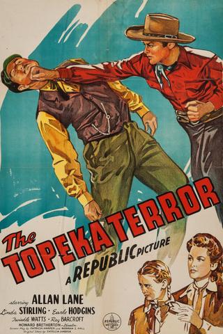 The Topeka Terror poster