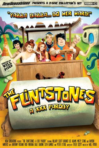 The Flintstones: A XXX Parody poster