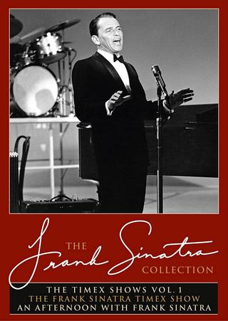 The Frank Sinatra Timex Show poster