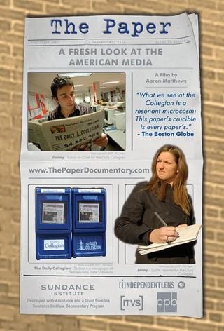 The Paper poster