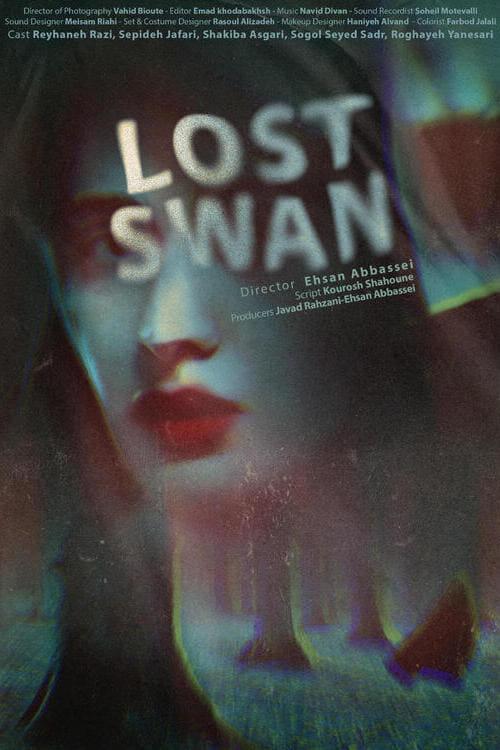 Lost Swan poster