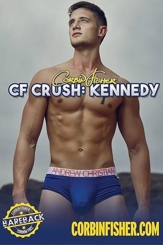 CF Crush: Kennedy poster