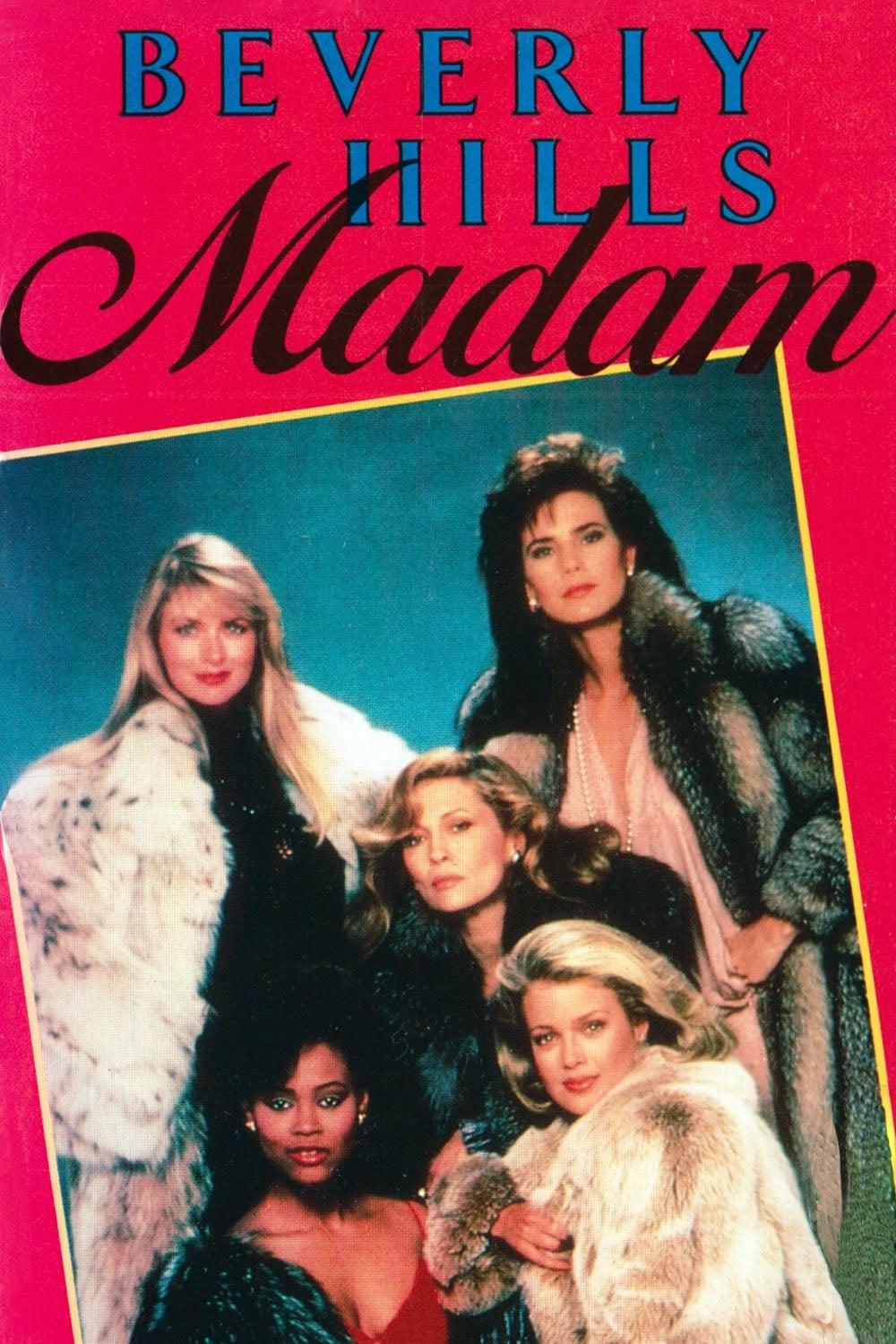 Beverly Hills Madam poster