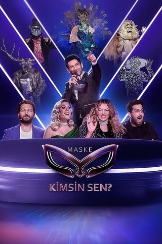 The Masked Singer Turkey poster