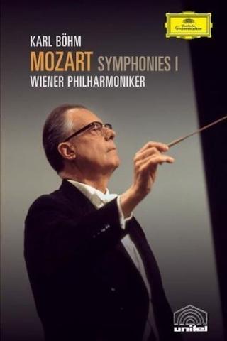 Mozart Symphonies Vol. I - Nos. 29,34,35,40,41 and Minuet K.409 poster