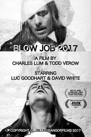 Blow Job 2017 poster