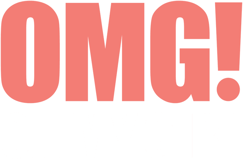 OMG! Oh My Girl logo