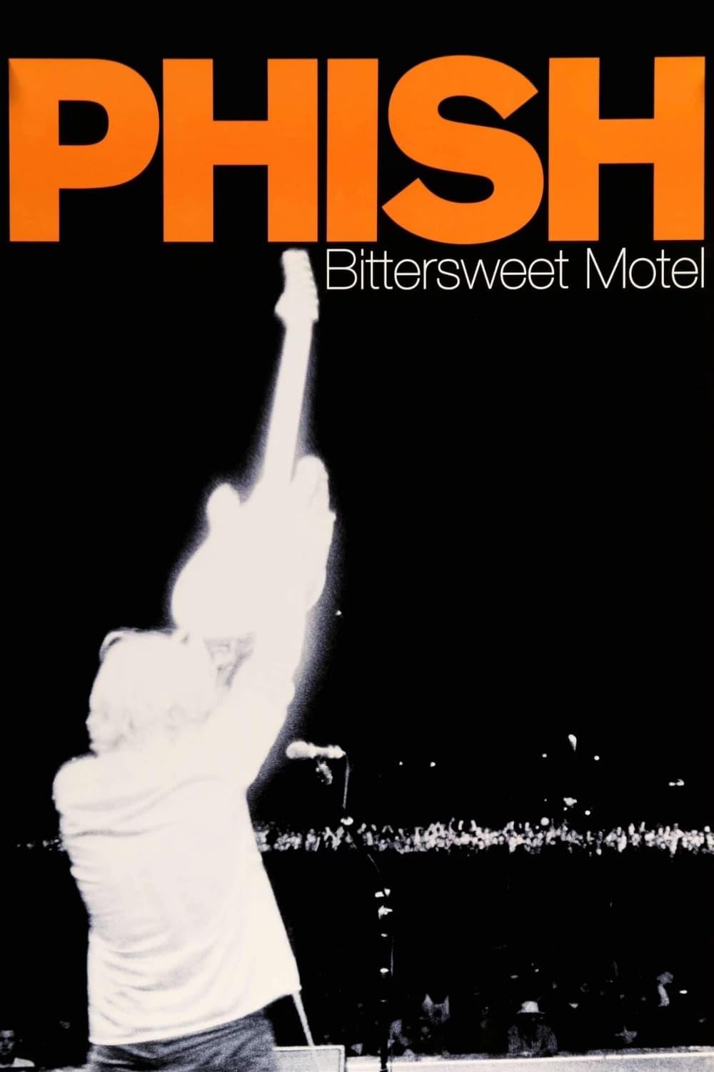 Phish: Bittersweet Motel poster