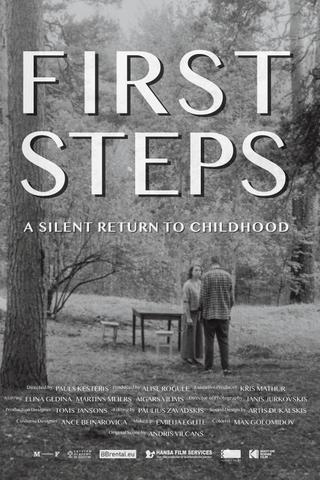First Steps poster