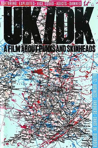 UK/DK: A Film About Punks and Skinheads poster