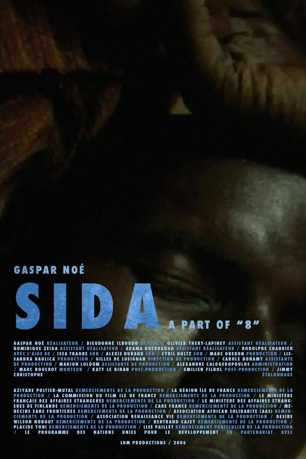 8: SIDA poster