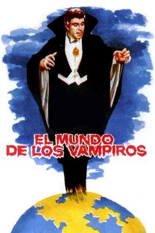 The World of the Vampires poster