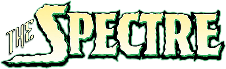 DC Showcase: The Spectre logo