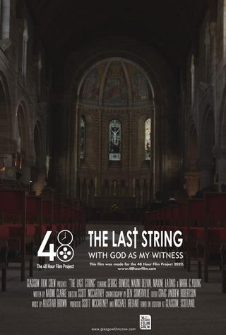 The Last String poster