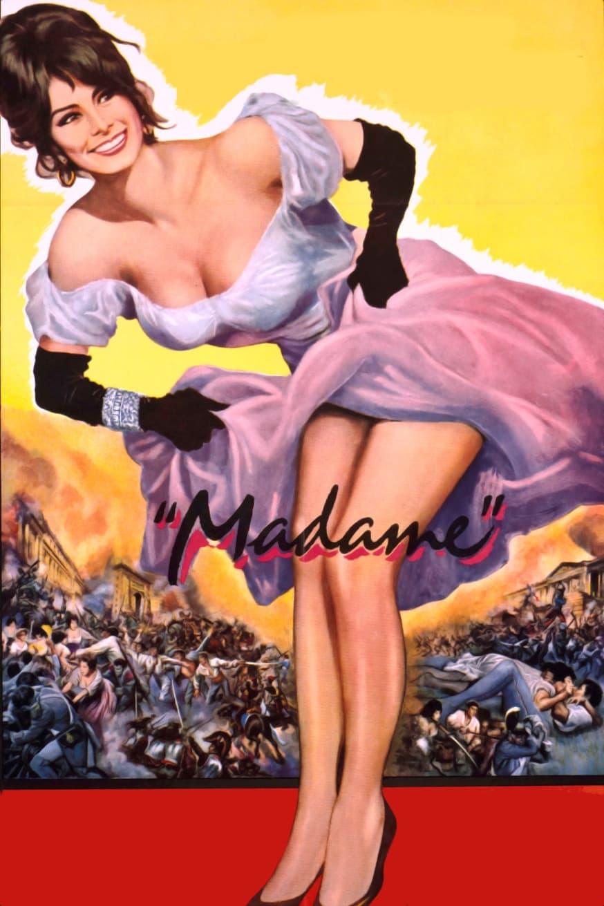 Madame poster