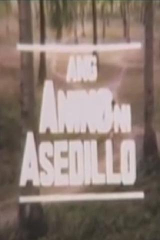 Ang Anino Ni Asedillo poster