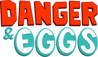 Danger & Eggs logo