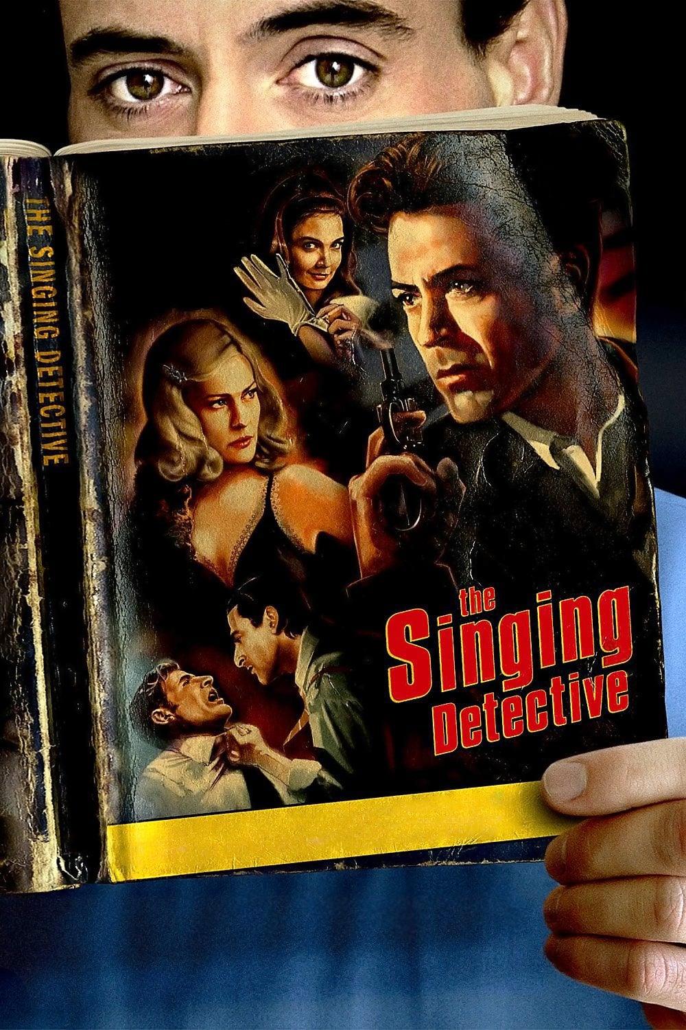 The Singing Detective poster