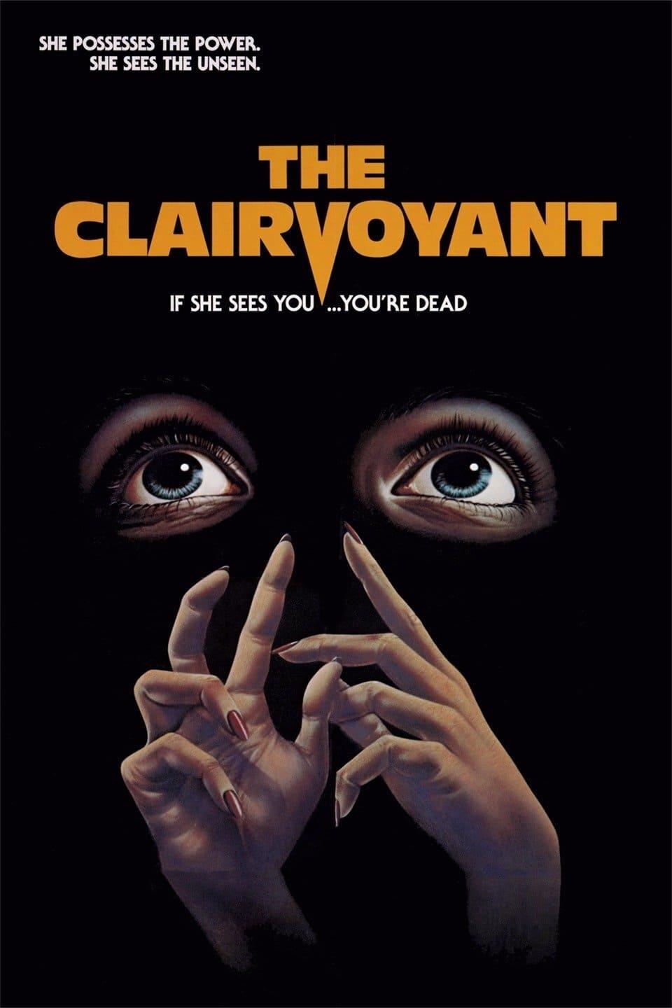 The Clairvoyant poster