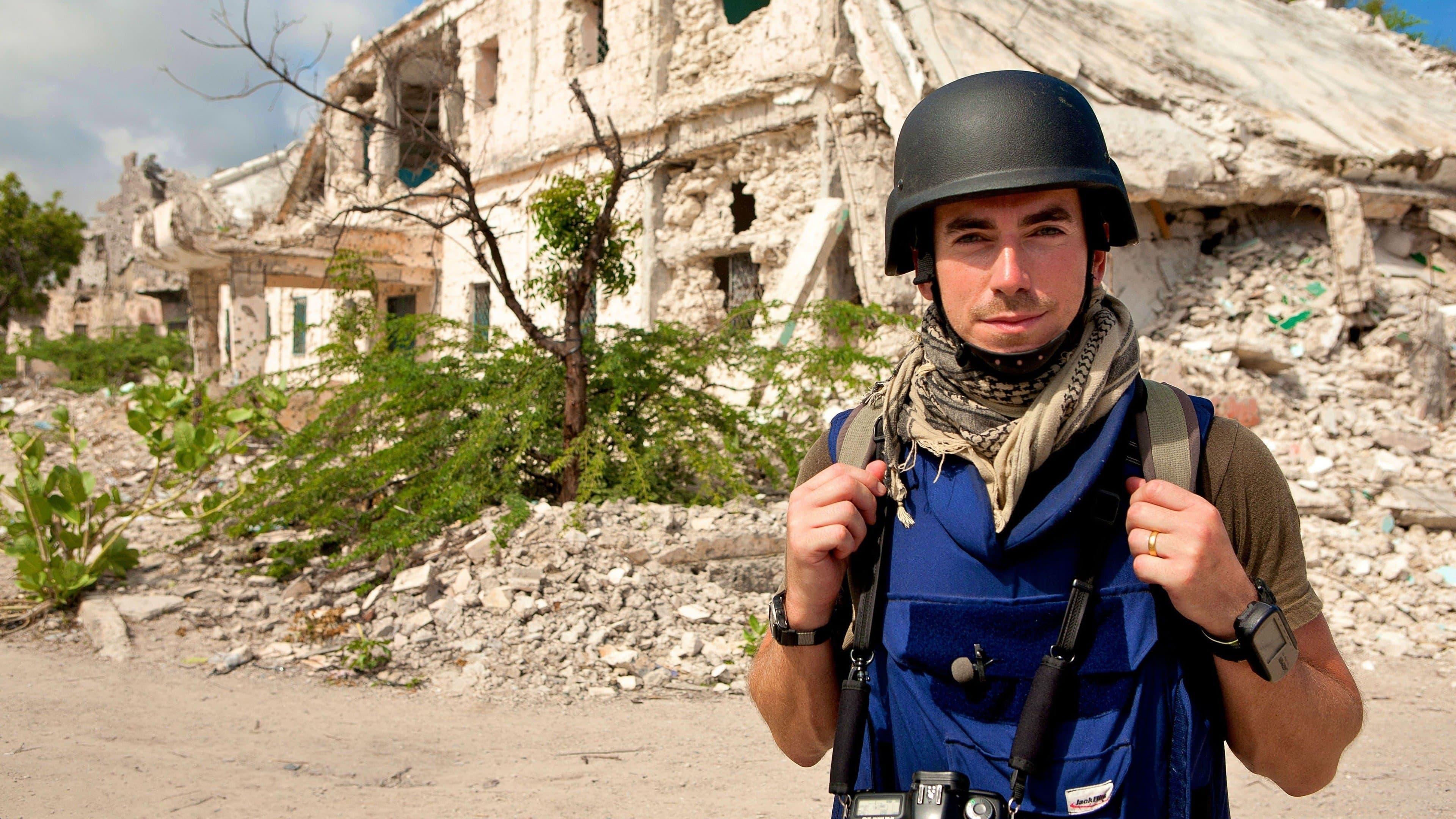 Incredible Journeys with Simon Reeve backdrop