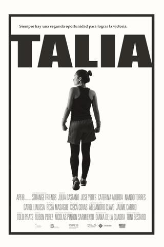 Talia poster