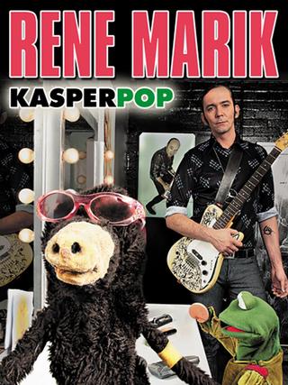 Rene Marik - KasperPop poster