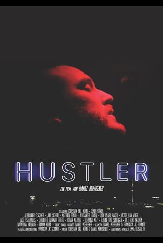 Hustler poster