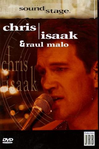 SoundStage - Chris Isaak & Raul Malo poster