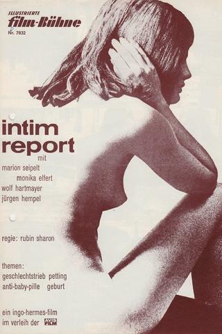 Intimate Report poster