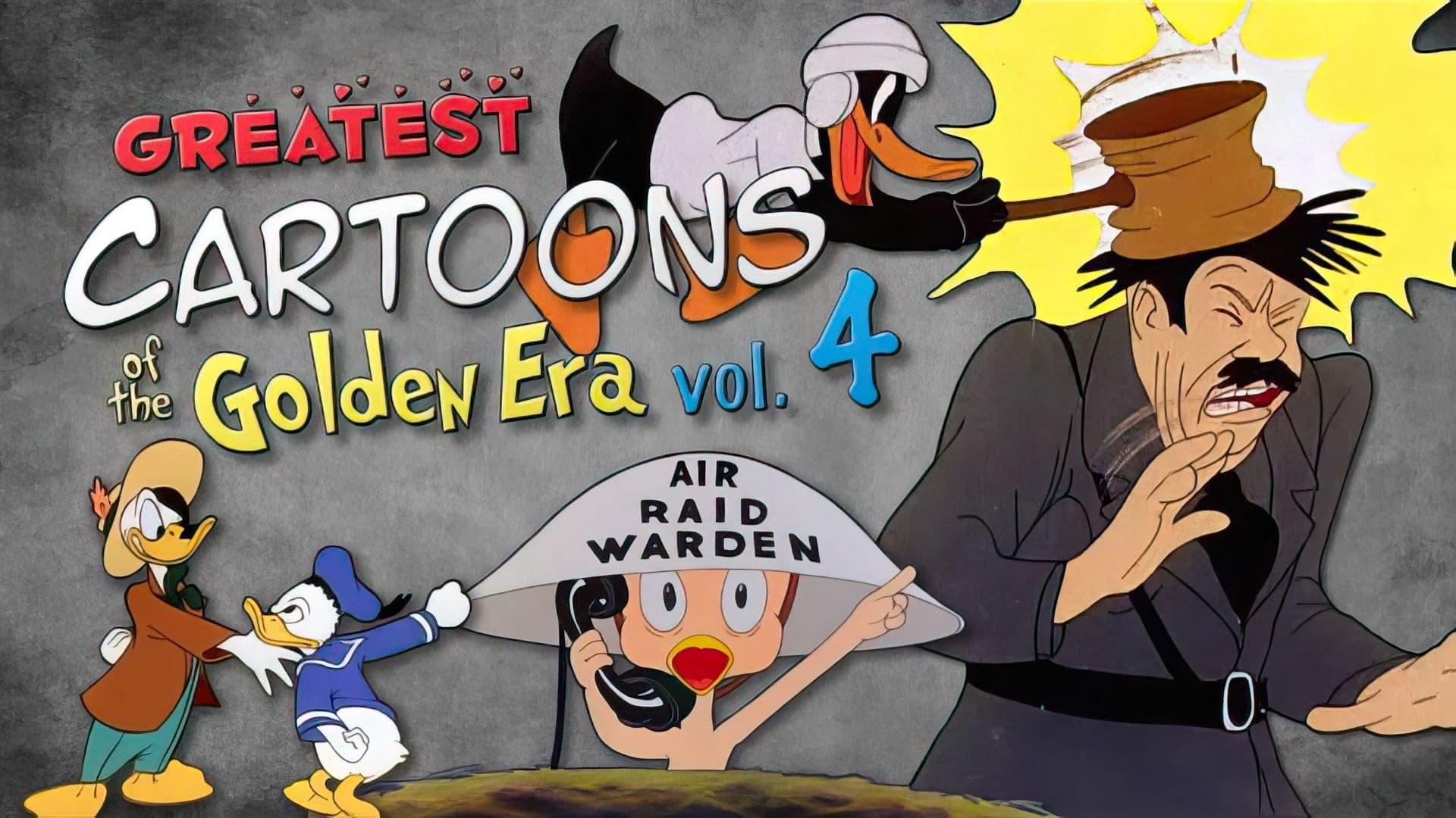 Greatest Cartoons of the Golden Era Vol. 4 backdrop