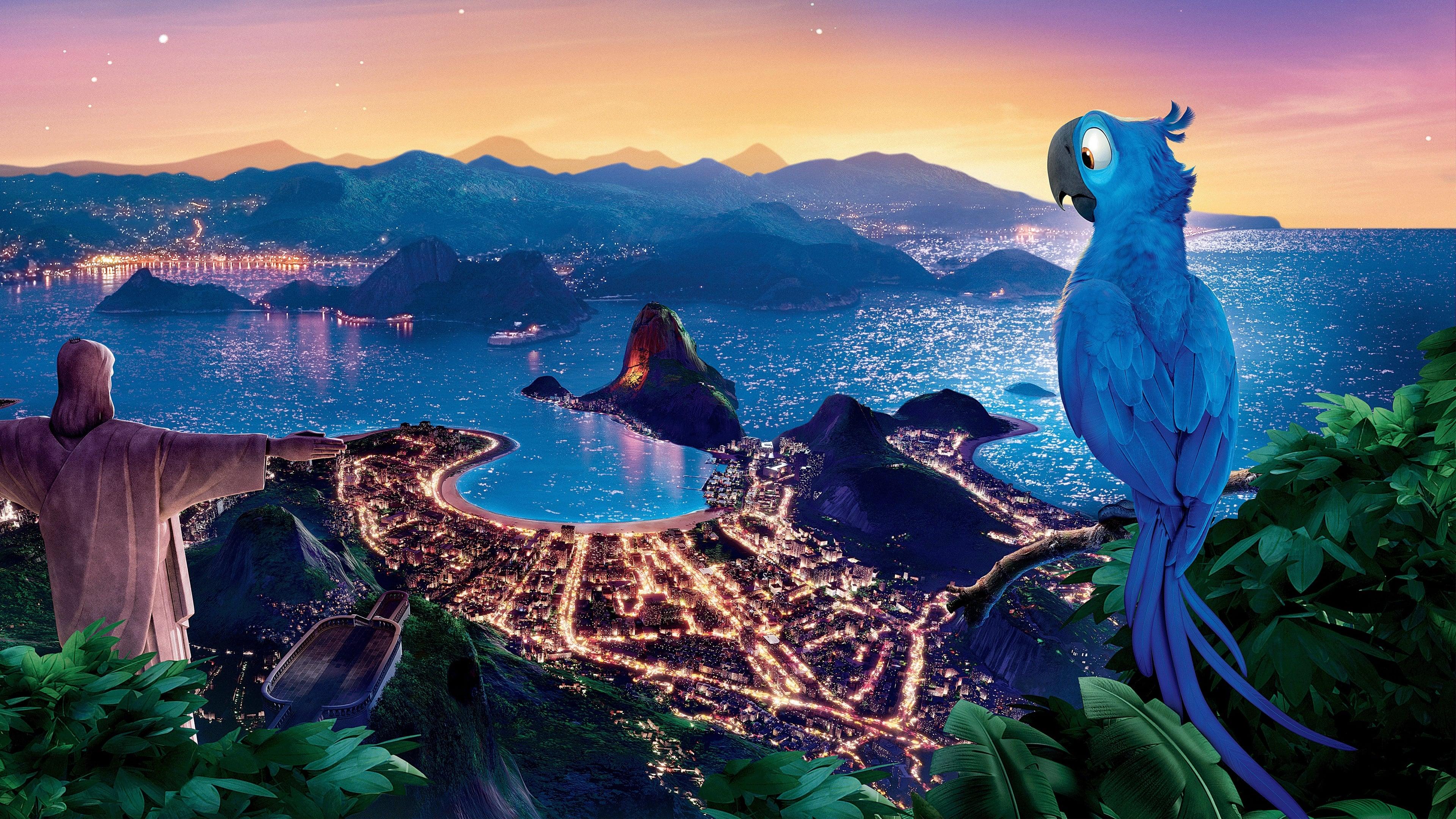 Rio backdrop