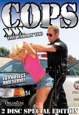 Cops XXX: The Parody Too poster