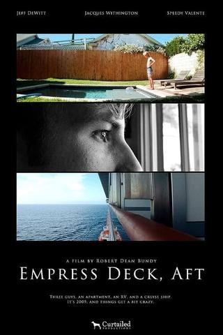 Empress Deck, Aft poster