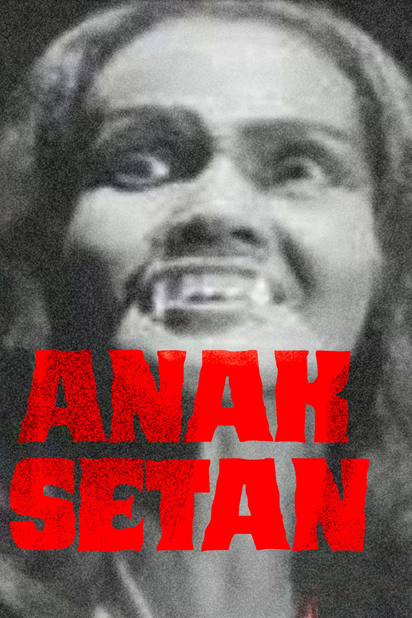 Anak Setan poster