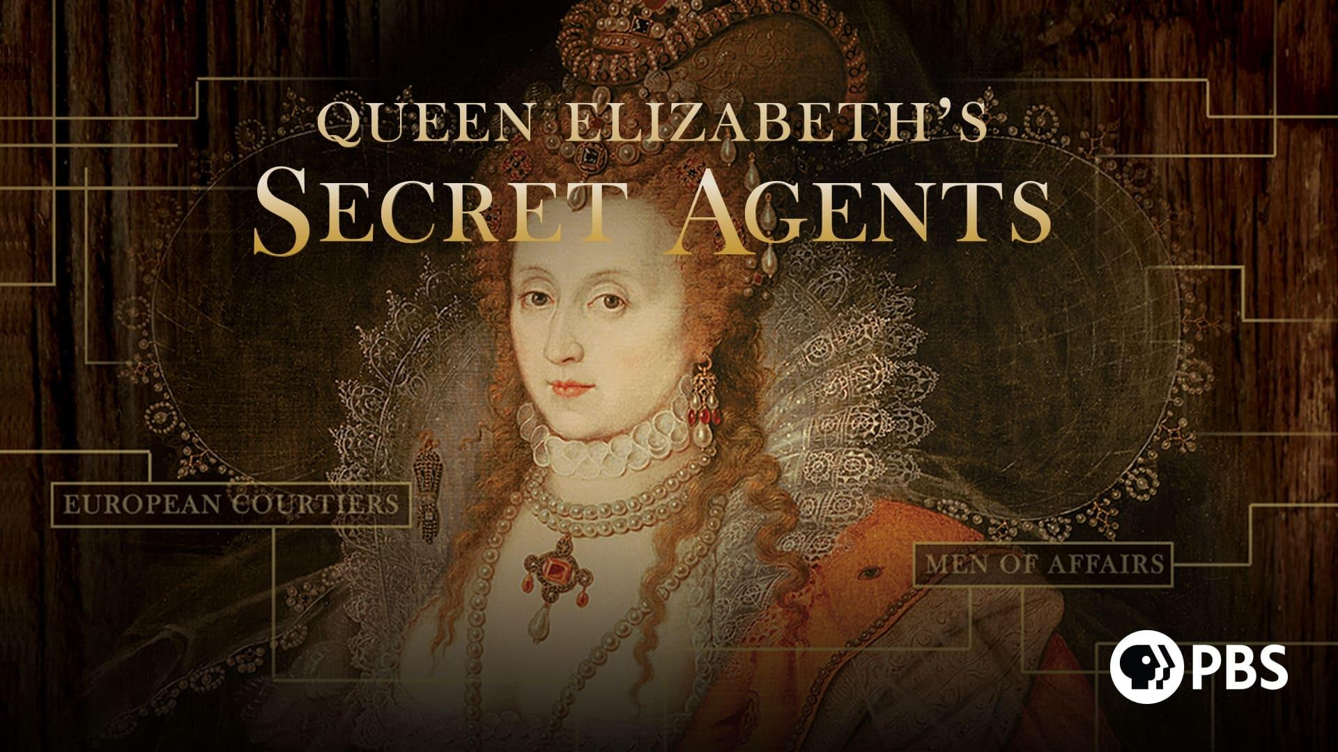 Elizabeth I: War on Terror backdrop