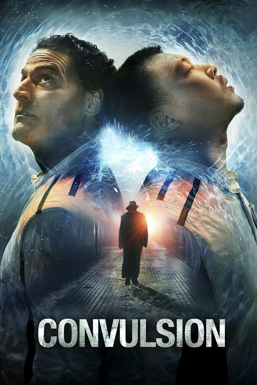 Convulsion poster