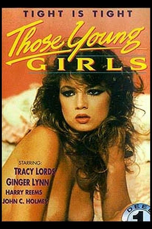 Those Young Girls poster