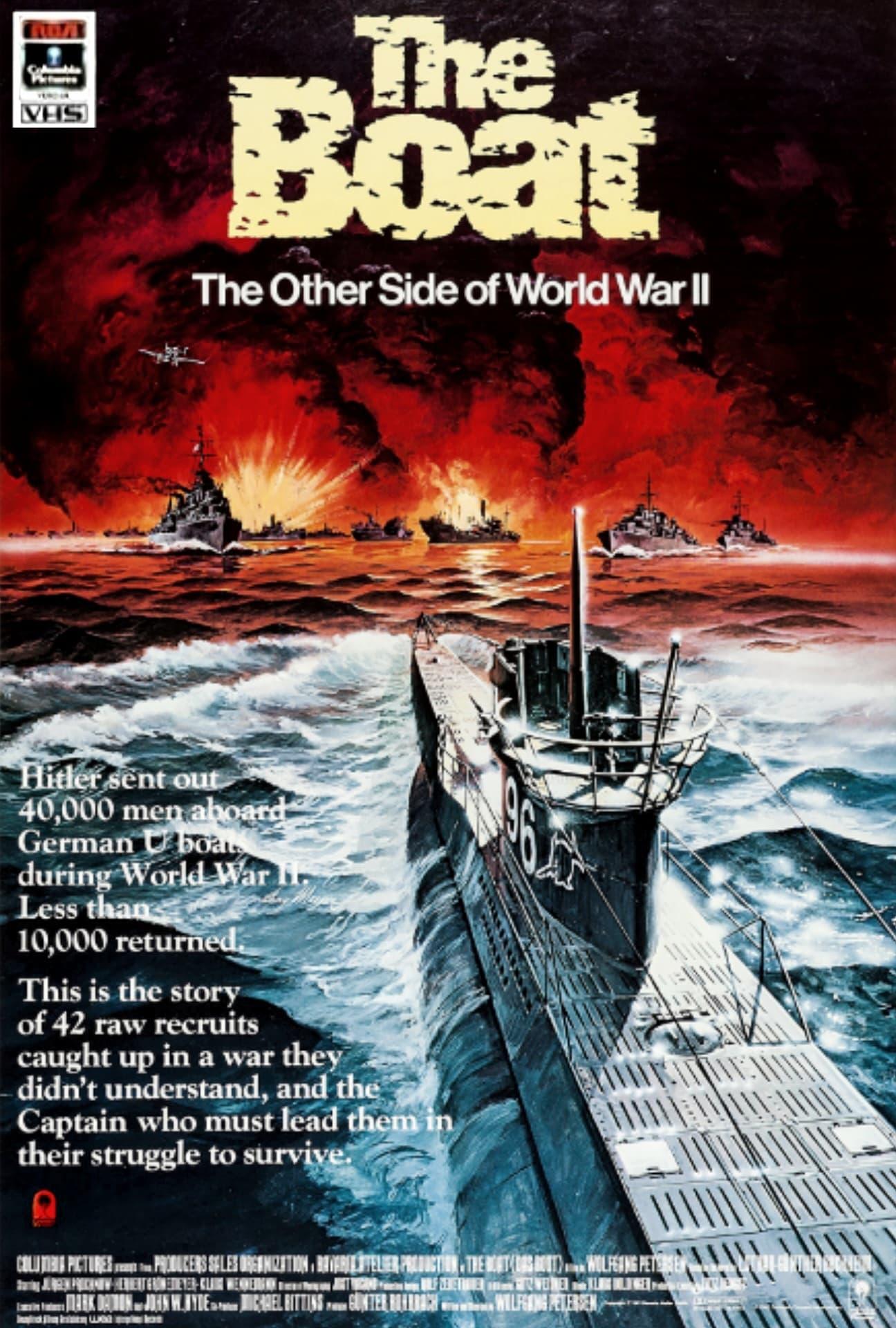 Das Boot poster