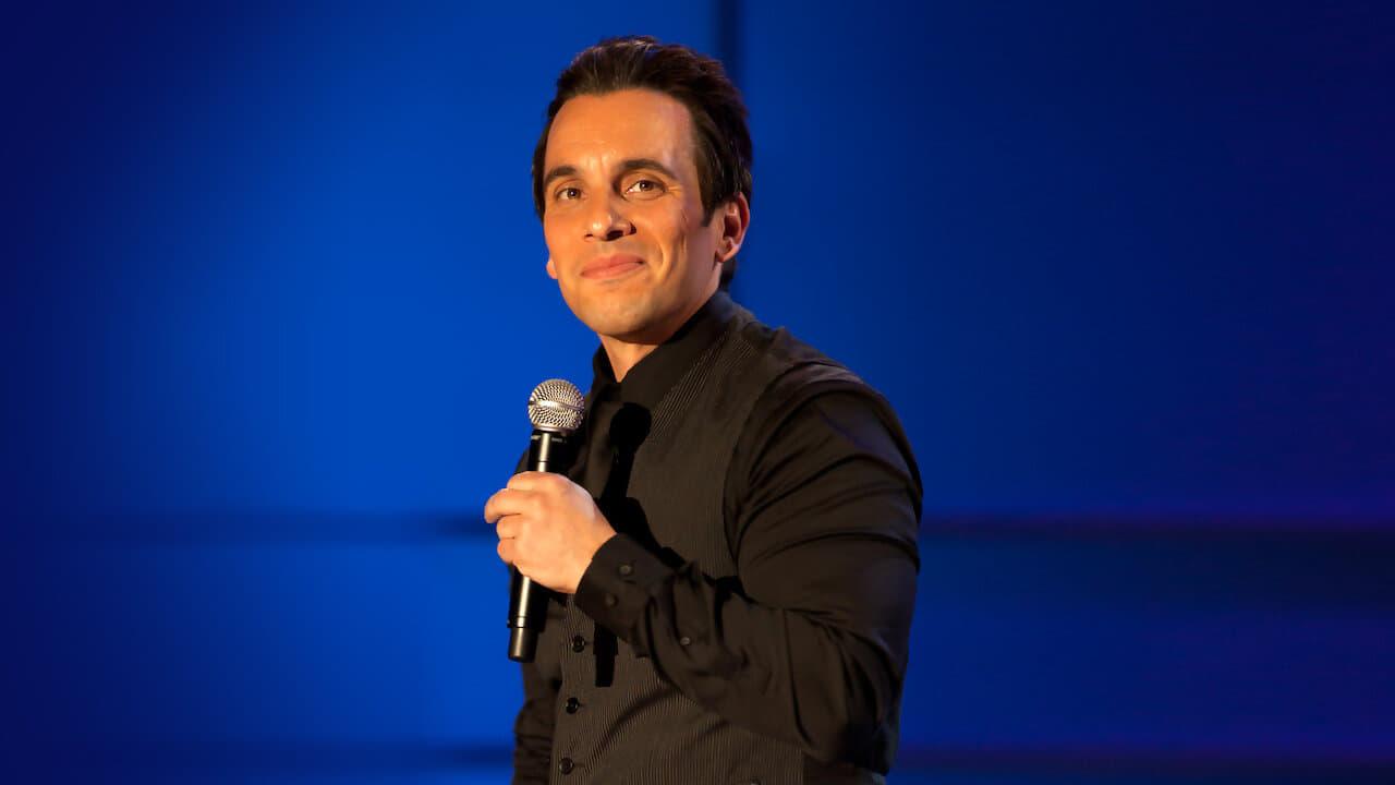 Sebastian Maniscalco: What's Wrong with People? backdrop